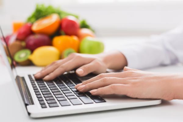 Suivi diététique et nutritionnel digital